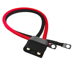 Arnés de Conector de Alta Corriente QS9L 160A 220A 6/8AWG, Cable Personalizado para Motocicleta Eléctrica, Dron, Protección de Plantas, Batería de Litio - Product Image 1