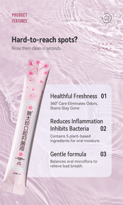 Enjuague Bucal Esunix Profesional Antiinflamatorio para Protección Periodontal, a Base de Plantas, Sin Alcohol, Tamaño Viaje 12ml, Aroma a Menta - Product Image 4
