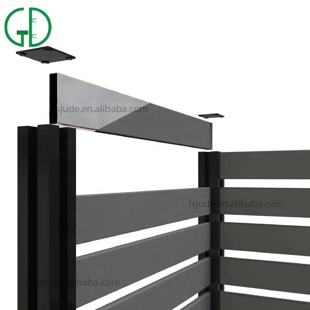 GD Aluminium Pagar Teralis & Gerbang Gatesiron Garde Gatesorodje Gatesplastic Gatesportones