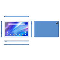 Tablette de jeu tactile 2.5D de 10,1 pouces avec processeur Octa Core, Wi-Fi 5G, Android 12 pour l'apprentissage et le trading – Nouveau produit