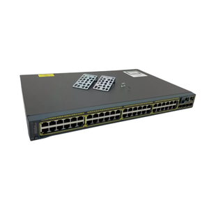 Commutateur LAN empilable Gigabit Ethernet 48 ports WS-C2960S-48TS-L WS-C2960S-48TS-S - Product Image 2