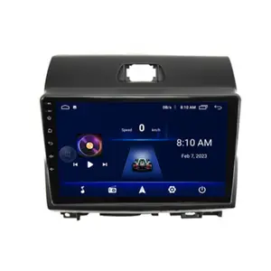 For KIA Ray 2011-2017 Car Radio 4G GPS WIFI Video Multimedia Player DSP IPS Carplay+Auto 8 Core Android 12 Head Unit