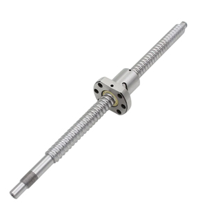 Hgr20-400/1000/1300mm vuông tuyến tính hướng dẫn đường sắt chiều rộng + sfu1605 1610 ballscrew + kết thúc hỗ trợ mang bk12bf bộ phận - Product Image 2