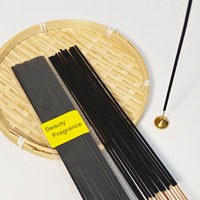 Aroma Stick Bambu Padat Beraroma Bunga Adas Bintang Ramah Lingkungan, Dupa Cina untuk Penggunaan di Rumah & Kantor