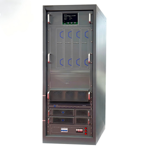 <span class=keywords><strong>ZHC</strong></span> 10 kW Stereo FM-Sender Hot-Swap-fähiges Design Professionelle Radio-Digitalverarbeitung CD-Qualität Klang Edelstahl - Product Image 1