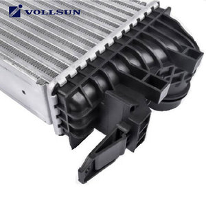 Bmw 2 시리즈 G42 3 시리즈 G20 G21 4 시리즈 G22 G23 2018-2020 용 Oem 17518592701 냉각 시스템 인터쿨러 라디에이터 - Product Image 5