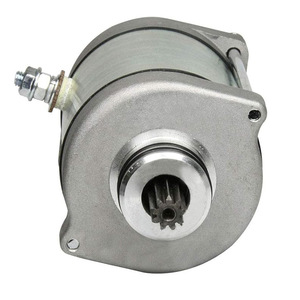 Moteur de démarrage électrique 4010417, tension 12V, compatible avec les accessoires POLAR RISAT V600700800, moteur de démarrage - Product Image 1