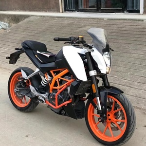 ใหม่ดยุค390จักรยานถนน CB400F 321R <span class=keywords><strong>Keeway</strong></span> เครื่องหนักกระบอกคู่ NK450c รถจักรยานยนต์390cc 180กม./ชม. - Product Image 3