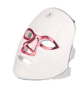 <span class=keywords><strong>Appareil</strong></span> de beauté pour le visage et le cou 7 en 1, design <span class=keywords><strong>original</strong></span>, <span class=keywords><strong>appareil</strong></span> de luminothérapie faciale tout-en-un, masque de soin de la peau <span class=keywords><strong>anti</strong></span>-<span class=keywords><strong>rides</strong></span> - Product Image 1