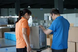 Los filtros de agua ultrapura ULUPURE de mesa avanzados profesionales de nuevo diseño tienen una excelente calidad de agua económica y fácil de mover - Product Image 5