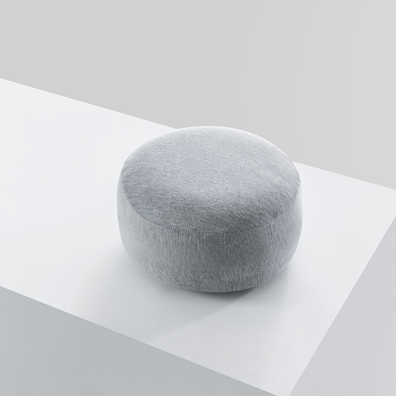 Slub Cotton-Grey