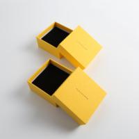 Nouveau Design Bonne Qualité Élégant Organisateur De Boîte À Bijoux Avec Insert En Velours Pour Bagues Colliers Et Boucles D'oreilles De Stockage