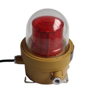 5 ~ 30 Вт Dc Светодиодные Вращающиеся взрывозащищенные сигнальные огни индивидуальные цветные стробоскопические маяки с электронными звуками - Product Image 6