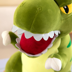 Peluche réaliste T-Rex en gros - Tyrannosaurus Rex en peluche détaillé pour enfants et amateurs de dinosaures - Product Image 4