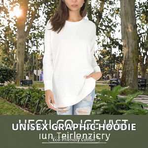 2026 Customized Unisex <b>Extra</b> <b>Large</b> Round Neck Summer Knitted Anti-shrink Casual Sports Hoodie - Product Image 2