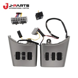 Commutateur de direction pour Nissan NAVARA D40 2005-2015 OE 25550-ZS51A 25550ZS51A - Product Image 1