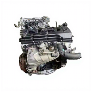 Motor Diésel Usado de 4 Cilindros 2TR, el Más Vendido, para Toyota HiAce, Hilux y 4Runner, en Venta - Product Image 1