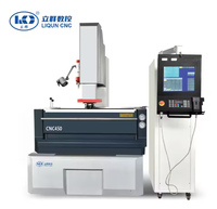 Machine de découpe par électroérosion de haute précision ZNC350 ZNC450 ZNC550 ZNC650 Machines d'électroérosion CNC