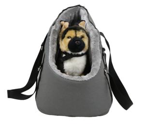Tas travel hewan peliharaan, pembawa anjing kecil kucing tas bahu membawa tangan gratis tas Tote perjalanan hewan peliharaan pembawa anjing - Product Image 3