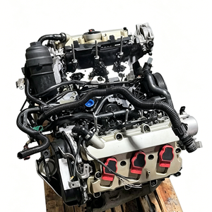 Motor Usado de Alta Calidad para Audi A6L A7 A8L Q7 EA837, Motor de Gasolina Supercargado 3.0T V6 CRE CTD, Ensamblaje de Motor Original - Product Image 4