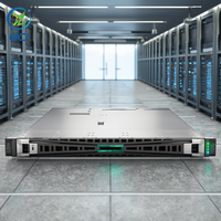 Serveur en rack HPE ProLiant DL360 Gen12 1U avec stockage et GPU pour applications de calcul et d'apprentissage automatique