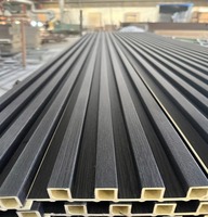 Harga pabrik kualitas tinggi salju PVC Panel bergalur kamar mandi ruang tamu Panel dekorasi dinding Interior