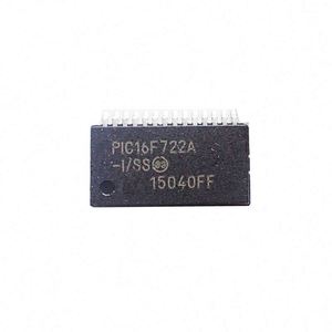PIC16F722A-I/SS SOP-28 ไมโครคอนโทรลเลอร์ BOM วงจรรวมในสต็อก - Product Image 1