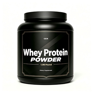 OEM ODM Private Label Whey <b>Protein</b> Powder multi-flavour Customization Support Muscle Recovery Daily <b>Protein</b> Intake - Product Image 1