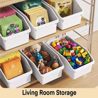 Boîte de rangement pour réfrigérateur en PP de qualité alimentaire, tiroir pliable multifonction pour congélateur, boissons, fruits, œufs, légumes