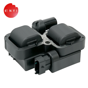 Cuộn dây đánh lửa 88921411 0001587303 0001587803 1587303 1587803 cho Mercedes-Benz C CL CLK ml lớp E500 G500 ml320 ML500 - Product Image 1