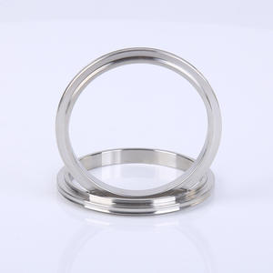 Équipement de vide série KF en acier inoxydable 304/316, toutes tailles, bride étanche, support central de vide - Product Image 4