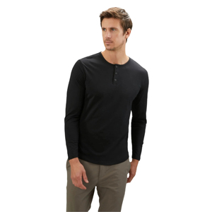 High Quality 100% Cotton Men's T-Shirts Solid Color Regular Fit Full Sleeve Customizable Eco-Friendly Breathable Custom Logo - Product Image 1