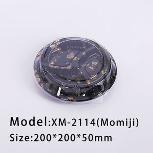 Caja De plástico desechable <span class=keywords><strong>Para</strong></span> Sushi, embalaje personalizado Biodegradable <span class=keywords><strong>Para</strong></span> llevar - Product Image 3