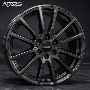 Jantes sport NJQS forgées OEM à déport profond 18-24 pouces, finition brossée concave, neuves pour BMW <span class=keywords><strong>Urus</strong></span> C8 Audi Jante <span class=keywords><strong>Lamborghini</strong></span>, en aluminium de luxe - Product Image 4