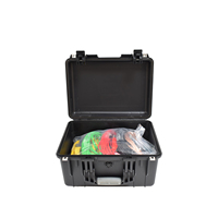 HVD-KC20 150W 0-300kΩ Localizador de Fallas a Tierra Monofásico, Probador de Localización de Fallas a Tierra en Cables Subterráneos y Redes de Distribución