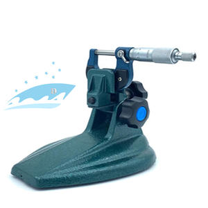 Soporte de micrómetro Base de micrómetro Herramienta de reparación de inyector Common Rail - Product Image 2