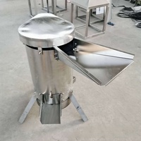 Nieuwe design mango-, kersen- en perzikontpitter en -pulpmachine met lage prijs