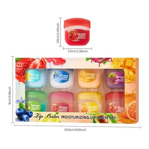 Bálsamo Labial Hidratante y Humectante al por Mayor, 7g, Múltiples Fragancias, Reduce las Líneas de los Labios, Anti-Grietas - Product Image 3