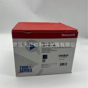 Contrôleur d'allumage de combustion Honeywell RM7830A1003 - Product Image 3