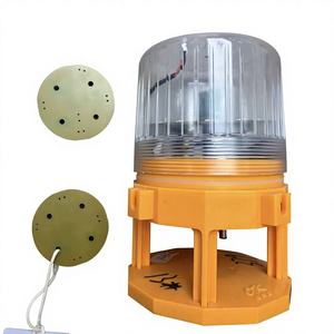 Lumière d'avertissement sonore et visuelle LED PCBA, lumière d'avertissement sonore et visuelle de qualité industrielle PCBA - Product Image 2