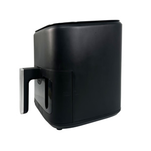Freidora de Aire Moderna de 4.5L y 1200W con Ventana Visible, Control Táctil, Fácil Operación, Textura Lijada, Grado Alimenticio, Gran Capacidad, OEM, ¡Oferta Caliente! - Product Image 3