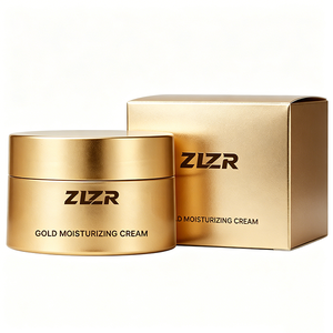 Crema Facial de Marca Privada, Orgánica, Antiarrugas, Blanqueadora, Hidratante y Reafirmante, con Colágeno, Glicerina y Oro 24k - Product Image 4
