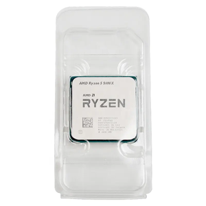 Processeur CPU à bon prix, a R Yzen5 5600X R5 de 3e génération, 3,7 GHz, 6 cœurs, 12 threads, pour ordinateur de bureau - Product Image 2