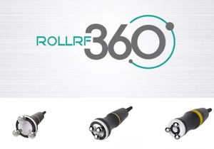 Rodillo Masajeador Facial 360° con Rotación, Antiarrugas, Lifting Facial y de Cuello, Anticelulitis, Dispositivo Masajeador Facial en V - Product Image 4