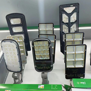 Solar <strong>Street</strong> <strong>Lights</strong> Led <strong>Light</strong> Raw Material <strong>Vintage</strong> China With Battery Energy Saving Replacement 40 Watt Bulbs - Product Image 4