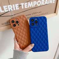 Coque arrière de téléphone portable en TPU souple, design coloré, pour iPhone 12 13 14 15 16 17 18 Pro Max – Approvisionnement direct usine