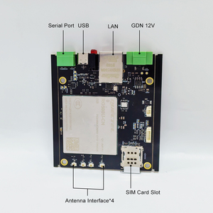 Placa PCBA OEM SMT DIP compatible con 5G-LAN, módulo CPE industrial 5G Gigabit para dispositivos IoT, MOQ 1 pieza - Product Image 2