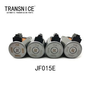 Cuerpo <span class=keywords><strong>de</strong></span> Válvulas para Caja <span class=keywords><strong>de</strong></span> Cambios JF015E, Válvula Solenoide JF015E para Mitsubishi Fighter, Toppo, Lancer, Mada, Carol - Product Image 3