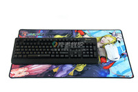 Hot OEM 3D Seksi Gambar Kartun Gadis Mouse Pad Gaming Mousepad