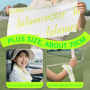 Salviettine umidificate per la cura della pelle di raffreddamento estivo confezionate individuali e rinfrescanti salviettine umidificate per una pulizia efficace - Product Image 2